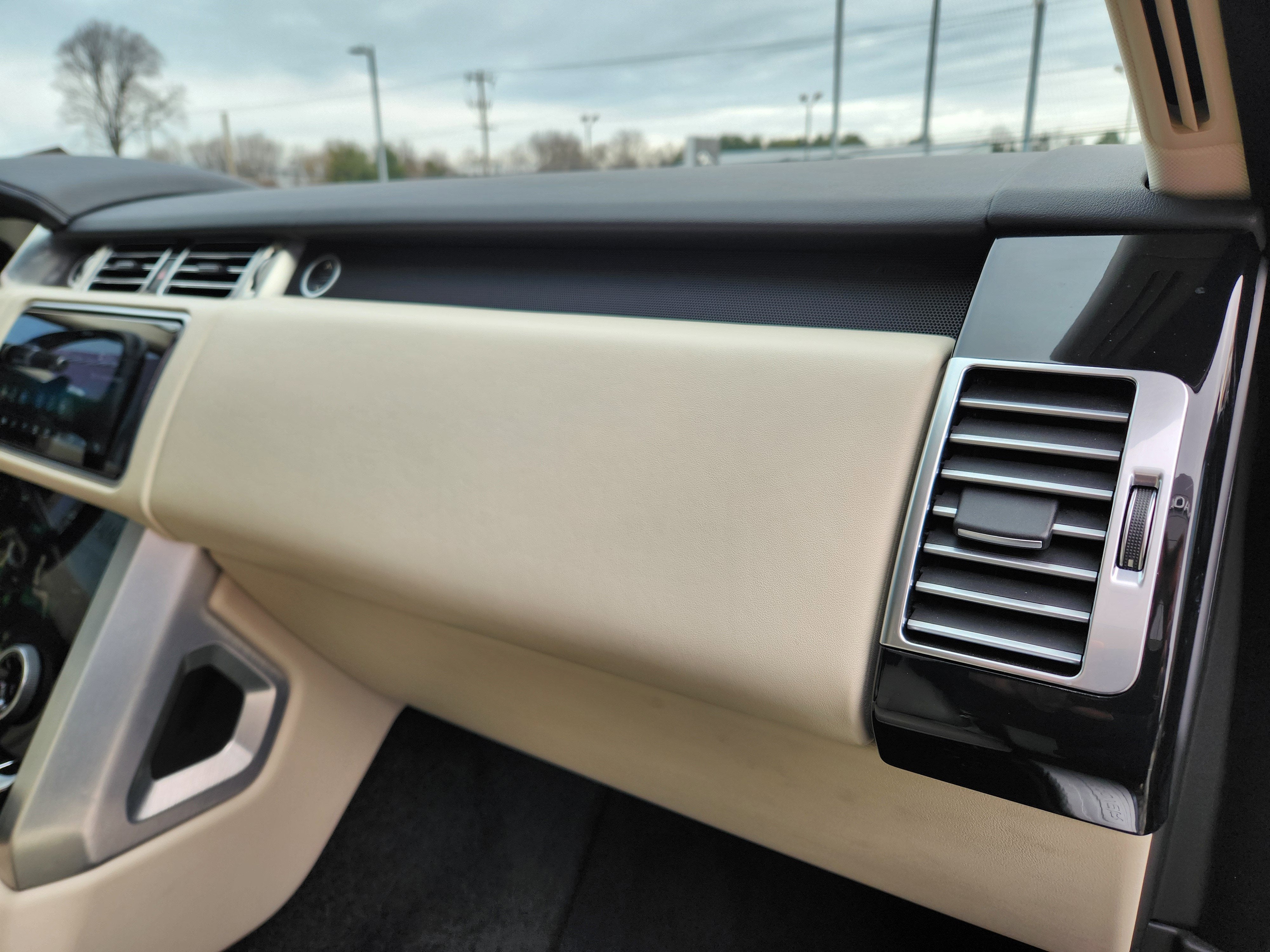 2021 Land Rover Range Rover Westminster