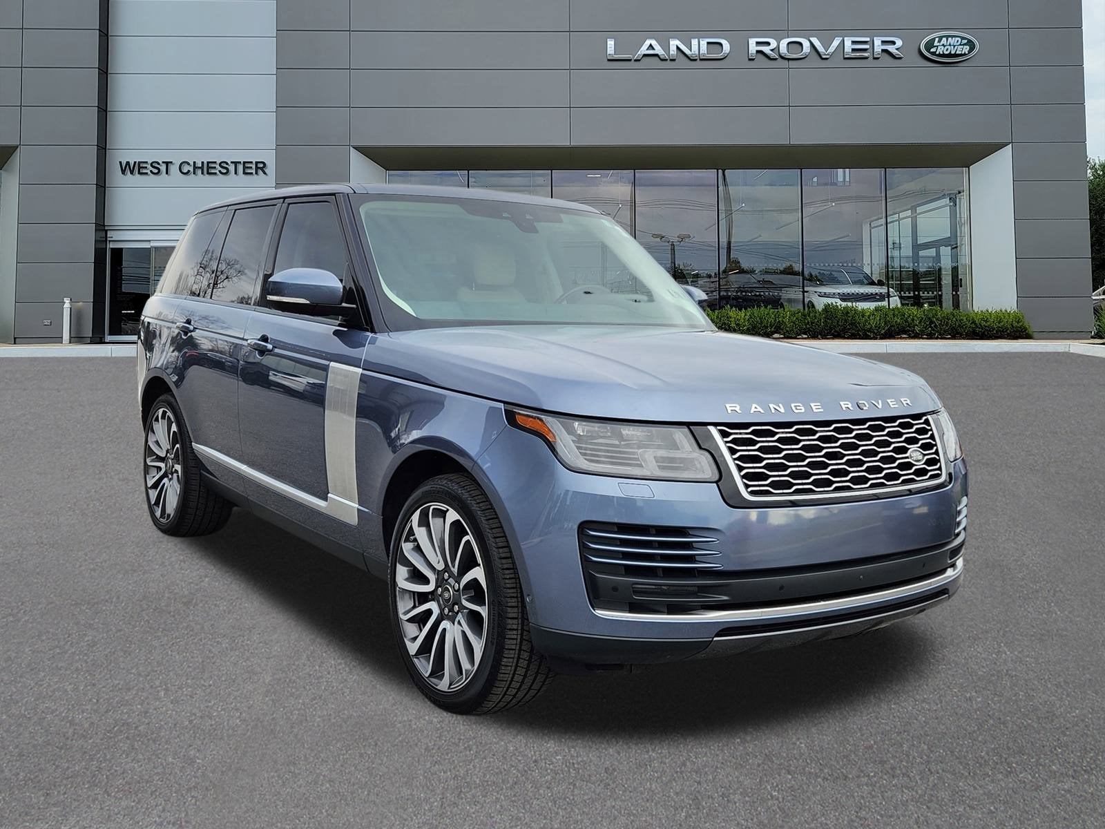 2021 Land Rover Range Rover Westminster