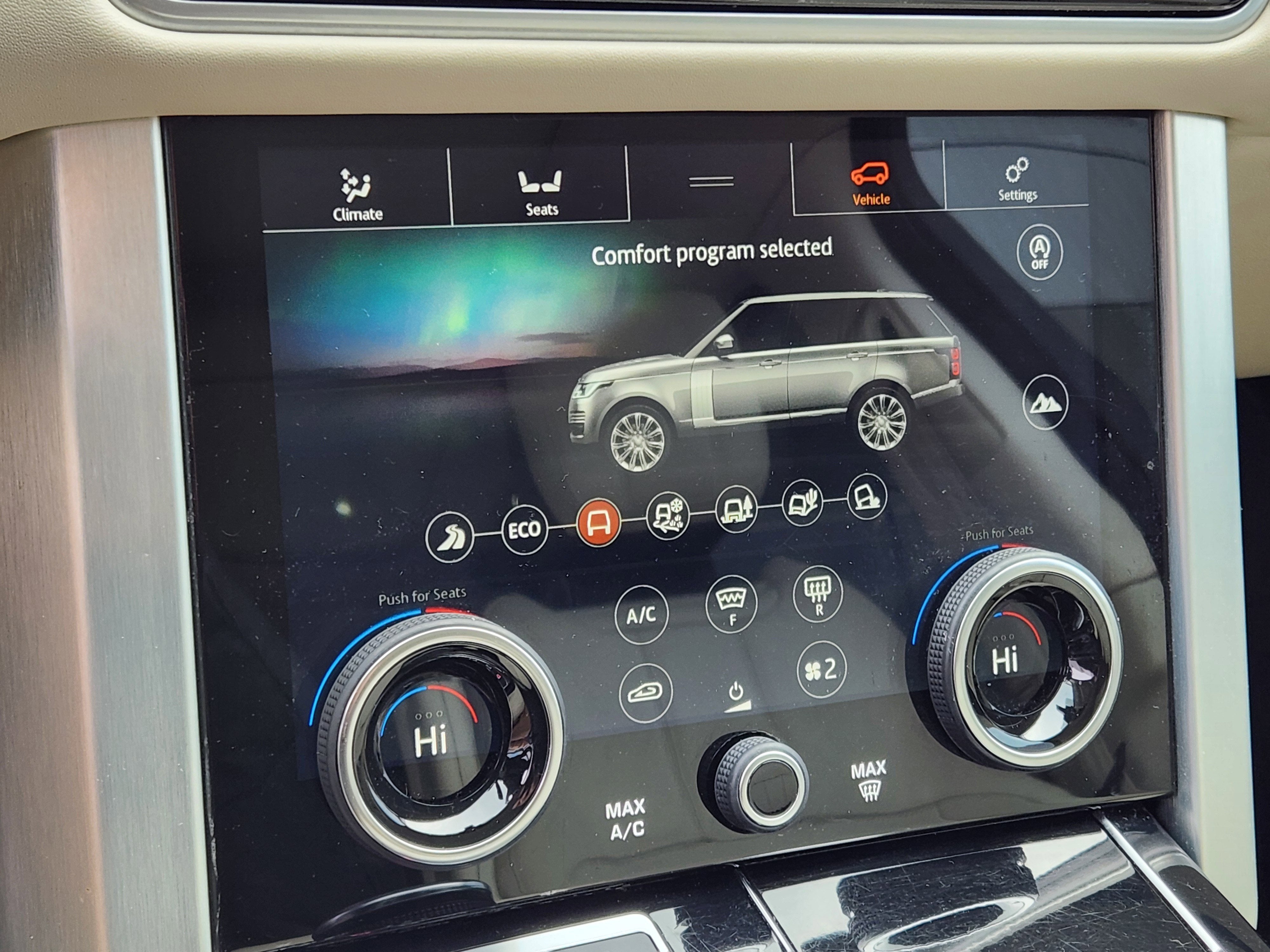 2021 Land Rover Range Rover Westminster