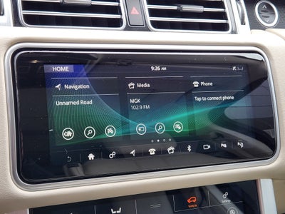 2021 Land Rover Range Rover Westminster