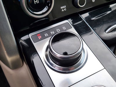 2021 Land Rover Range Rover Westminster