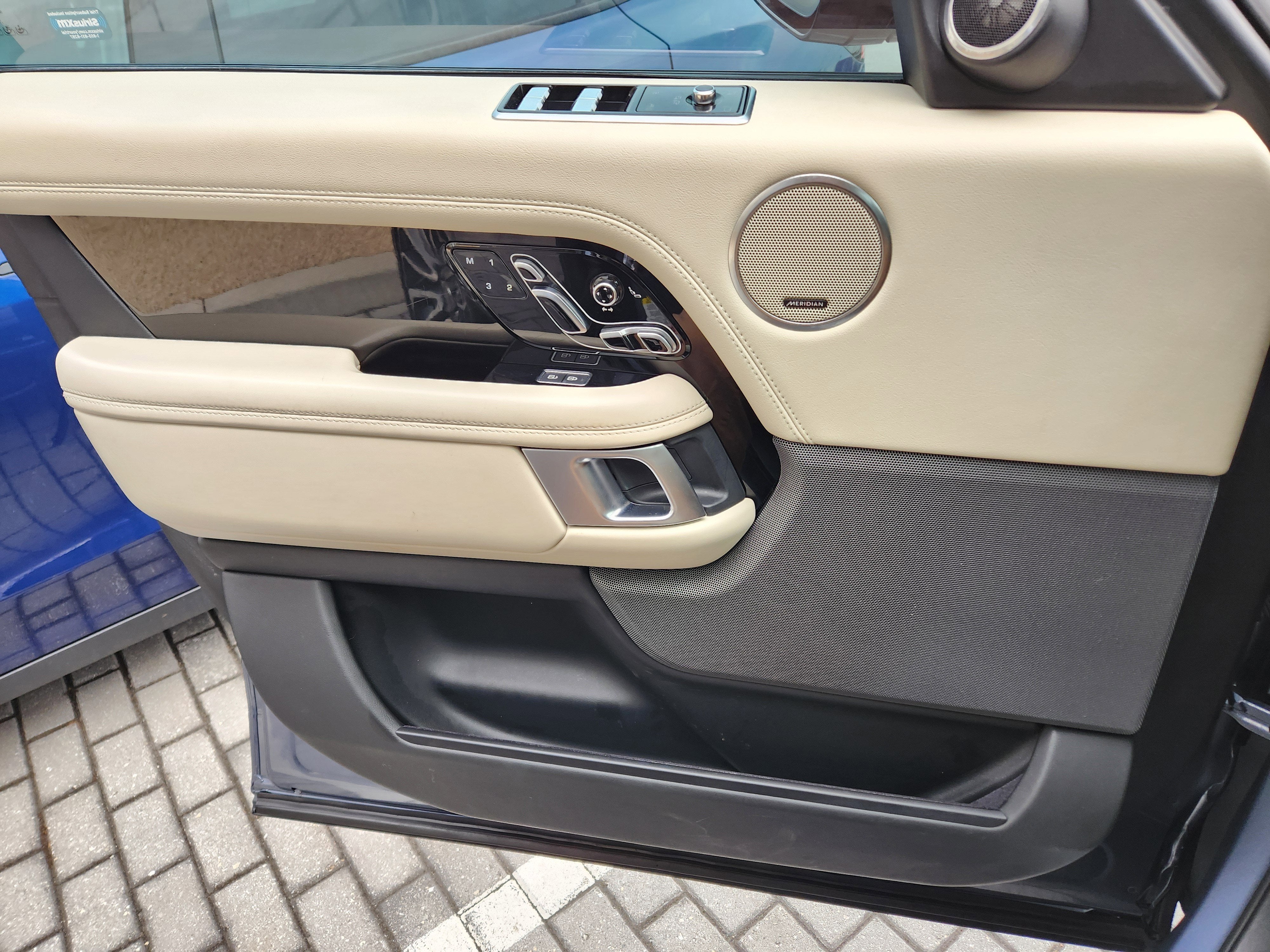 2021 Land Rover Range Rover Westminster