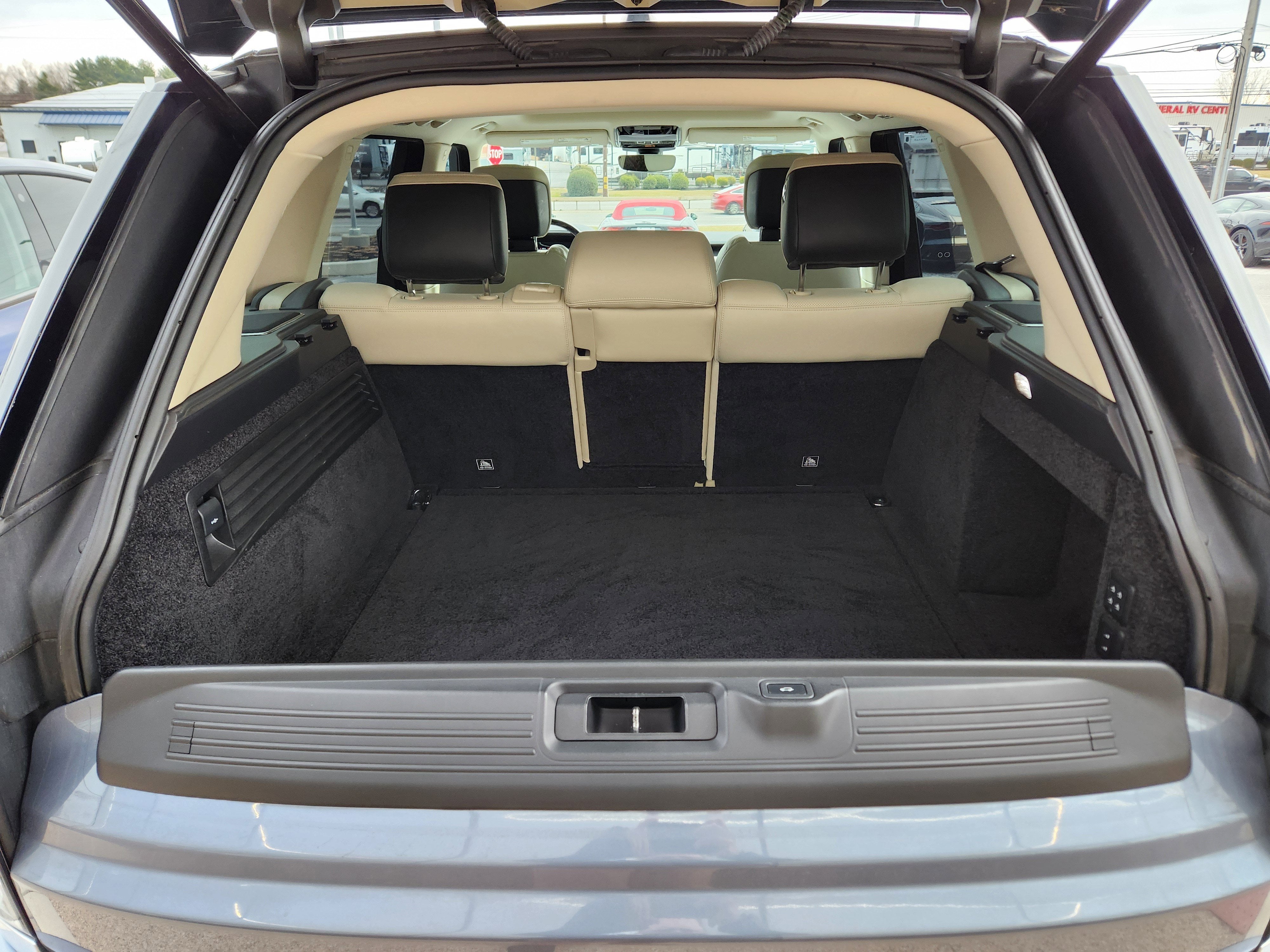 2021 Land Rover Range Rover Westminster