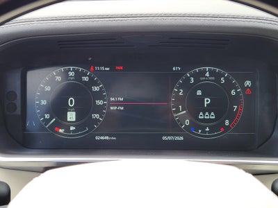 2022 Land Rover Range Rover Westminster