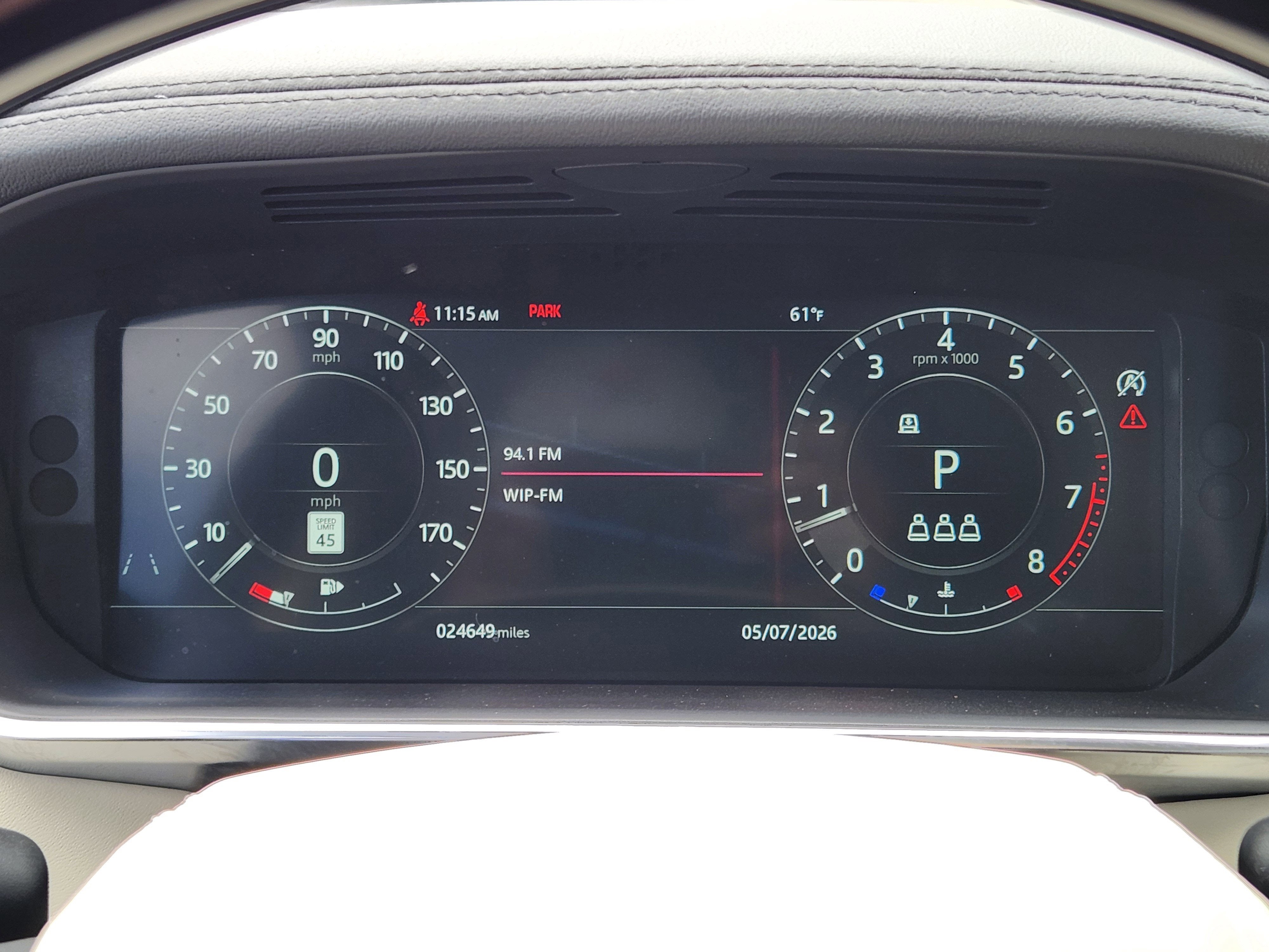 2022 Land Rover Range Rover Westminster