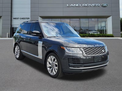 2022 Land Rover Range Rover Westminster