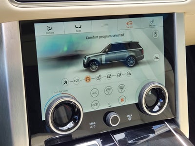2022 Land Rover Range Rover Westminster