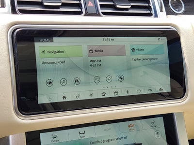 2022 Land Rover Range Rover Westminster