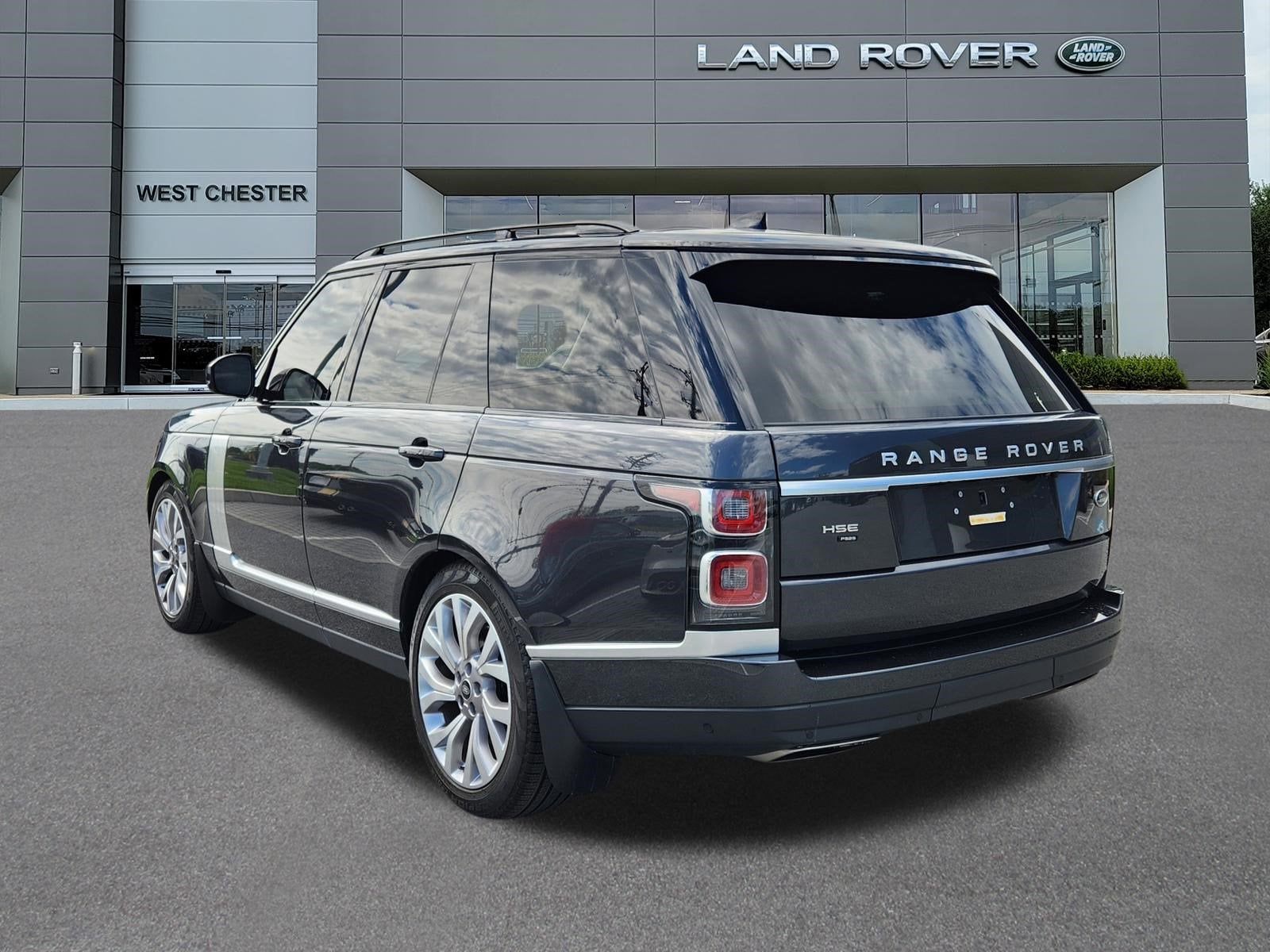 2022 Land Rover Range Rover Westminster