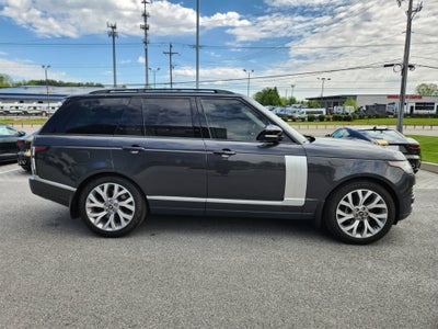 2022 Land Rover Range Rover Westminster