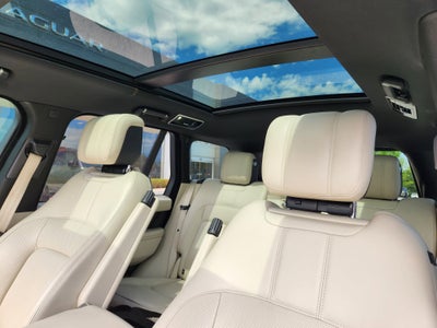 2019 Land Rover Range Rover 3.0L V6 Supercharged HSE