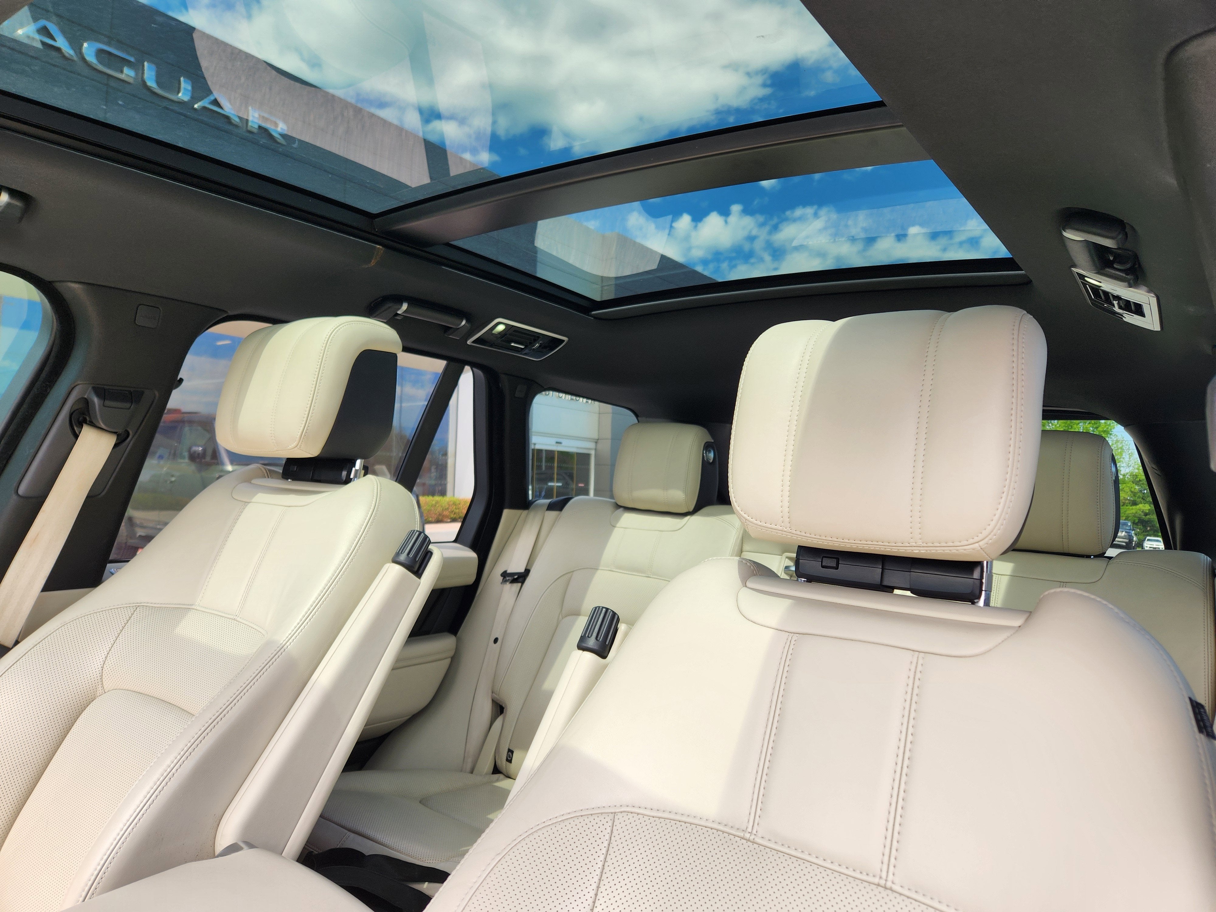 2019 Land Rover Range Rover 3.0L V6 Supercharged HSE
