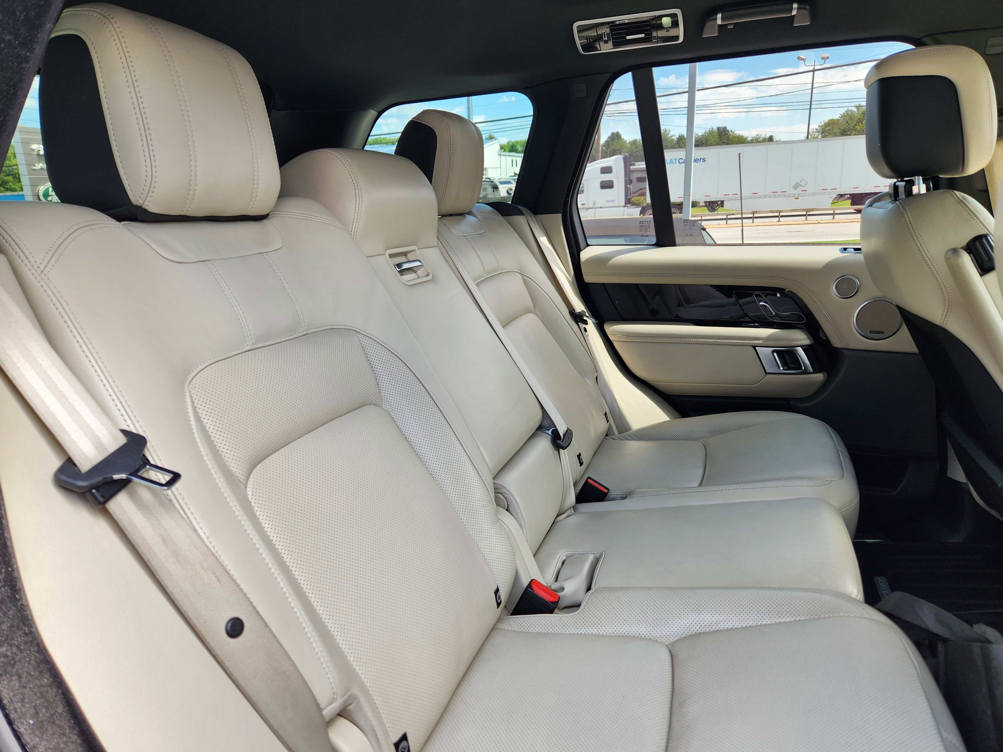 2019 Land Rover Range Rover 3.0L V6 Supercharged HSE