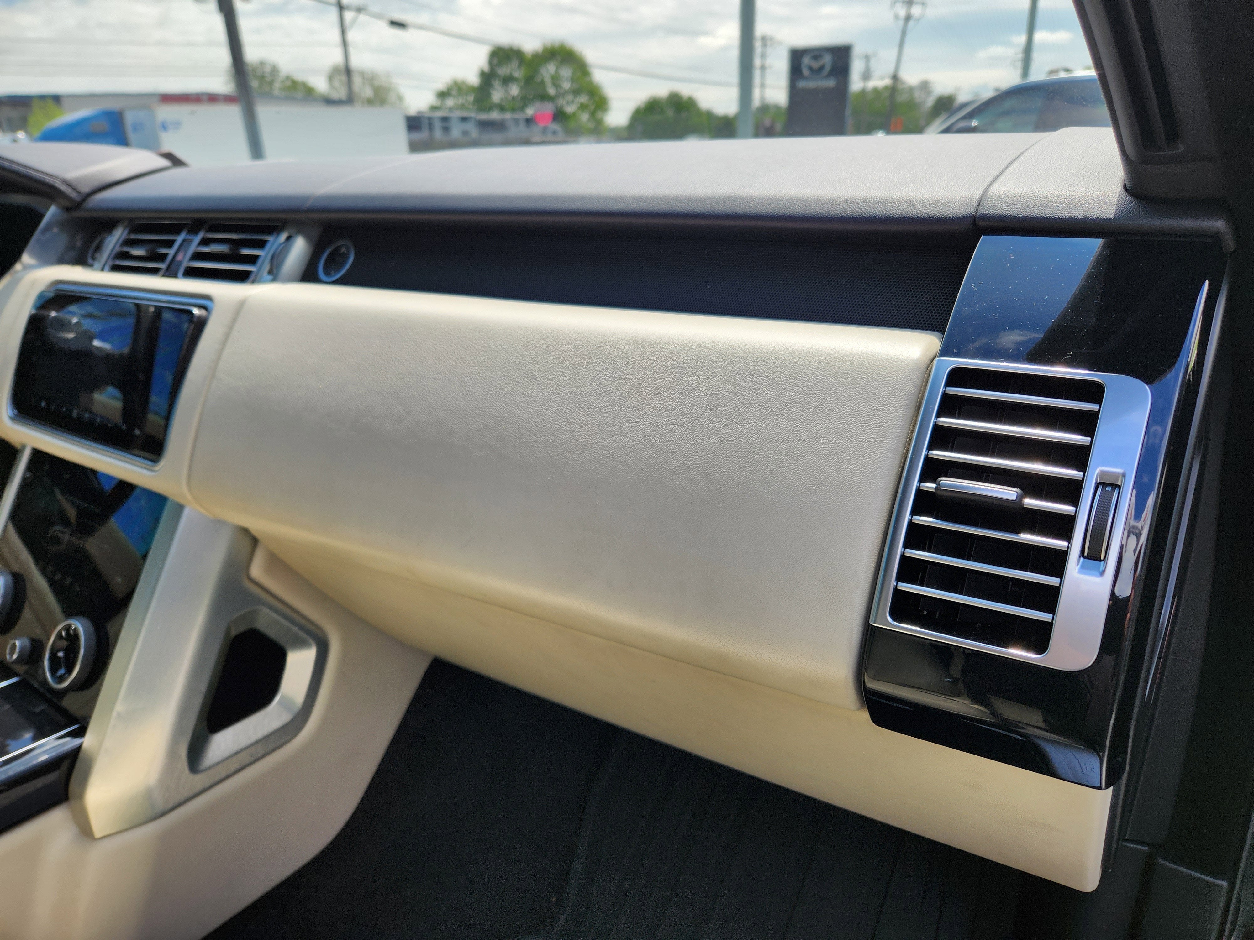 2019 Land Rover Range Rover 3.0L V6 Supercharged HSE