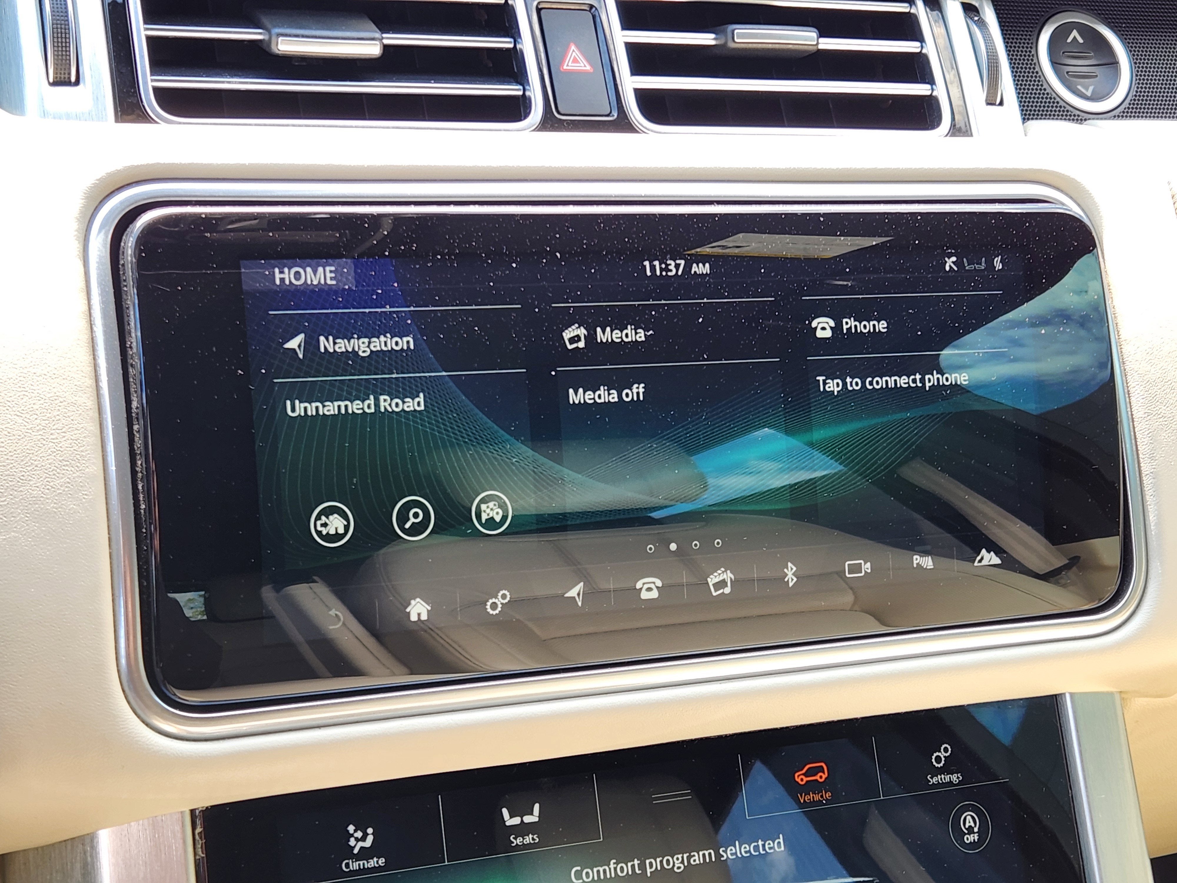 2019 Land Rover Range Rover 3.0L V6 Supercharged HSE