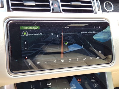 2019 Land Rover Range Rover 3.0L V6 Supercharged HSE