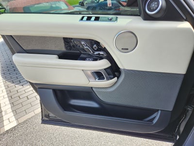 2019 Land Rover Range Rover 3.0L V6 Supercharged HSE