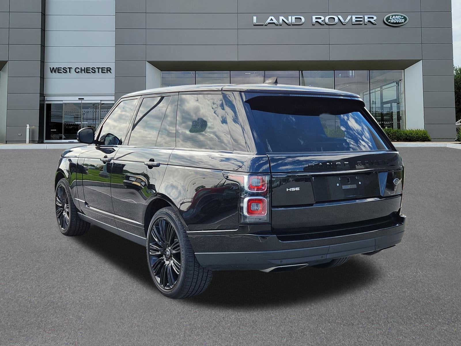 2019 Land Rover Range Rover 3.0L V6 Supercharged HSE