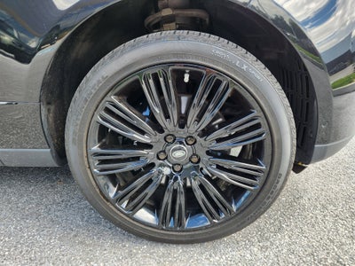 2019 Land Rover Range Rover 3.0L V6 Supercharged HSE