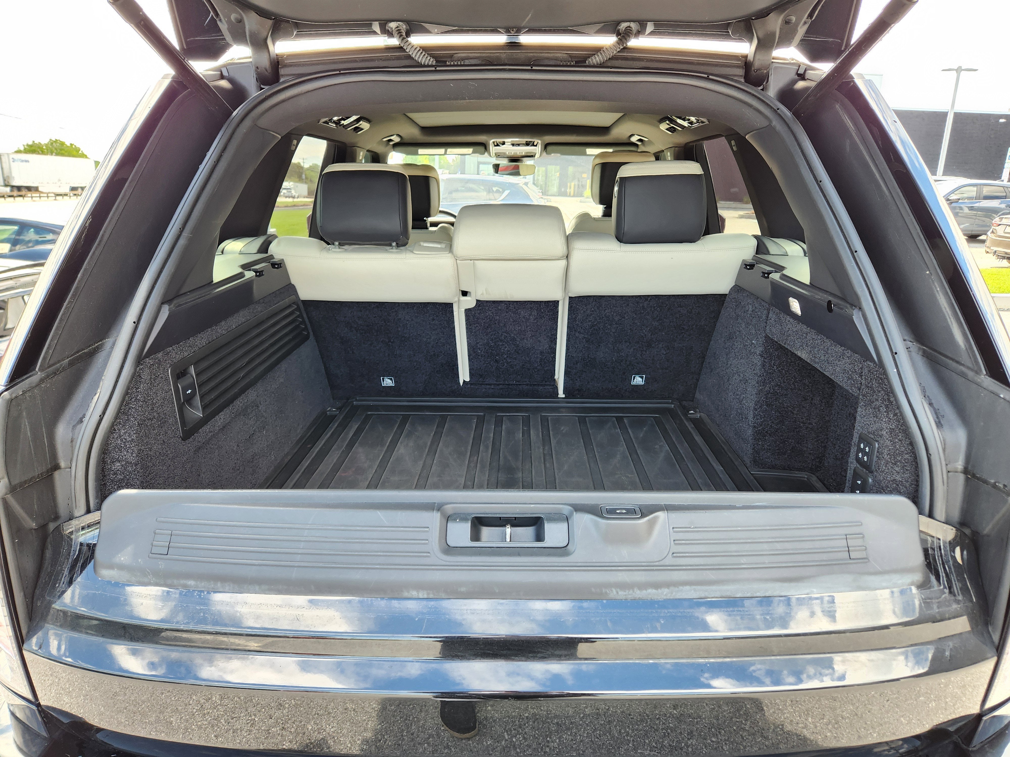 2019 Land Rover Range Rover 3.0L V6 Supercharged HSE