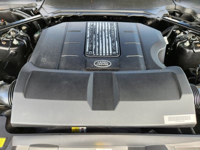 2019 Land Rover Range Rover 3.0L V6 Supercharged HSE