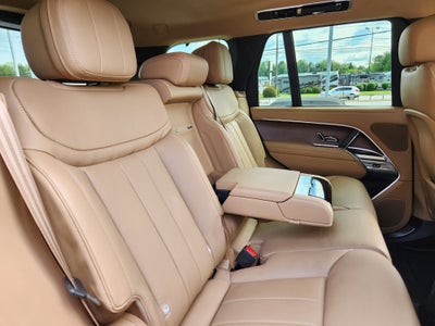 2023 Land Rover Range Rover SE