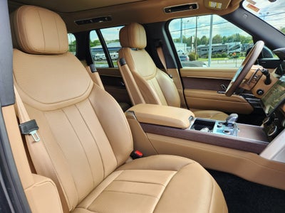 2023 Land Rover Range Rover SE