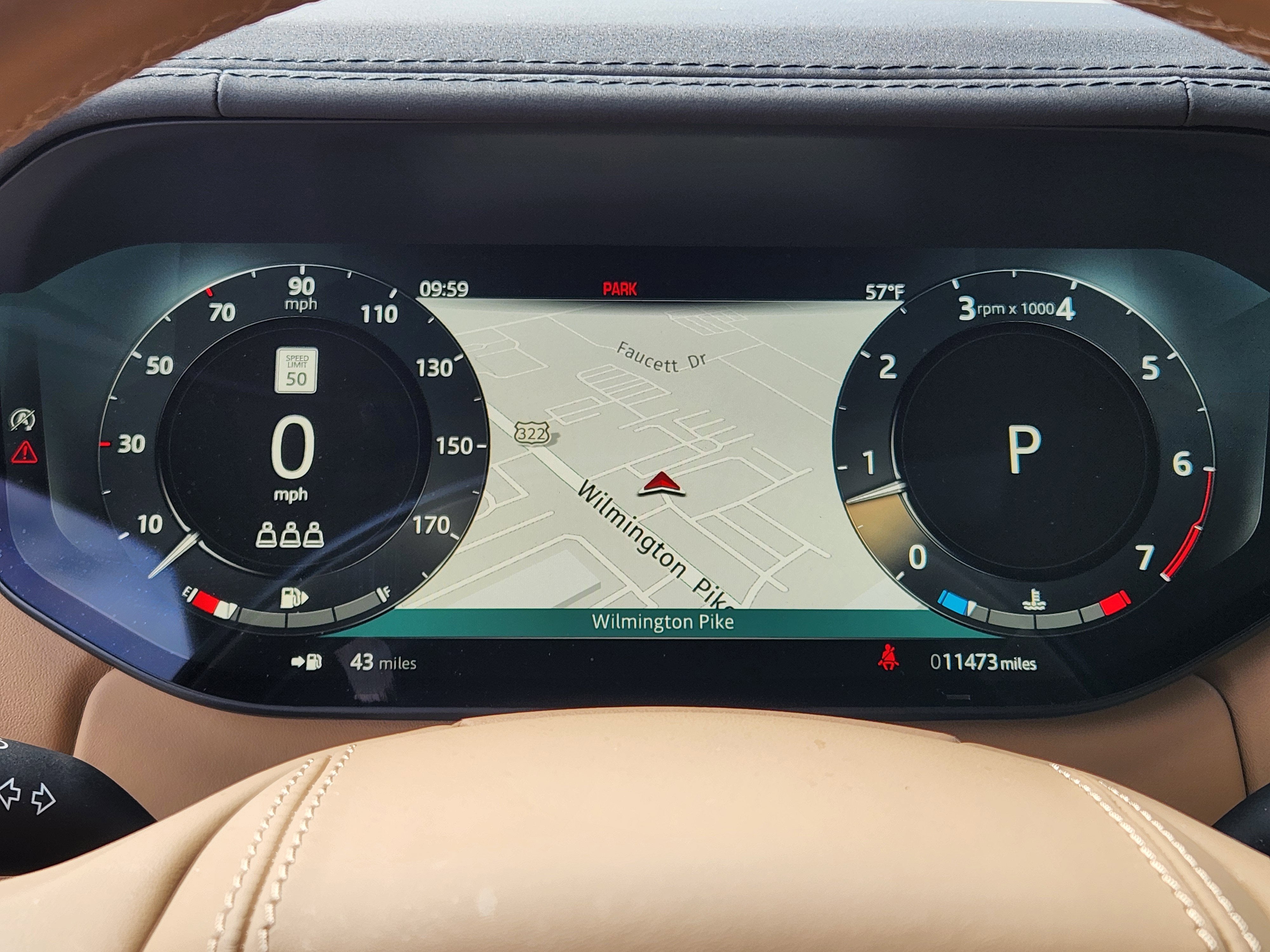 2023 Land Rover Range Rover SE