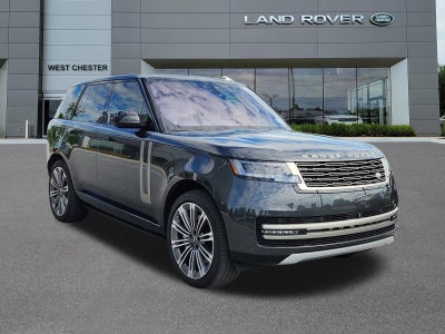 2023 Land Rover Range Rover SE
