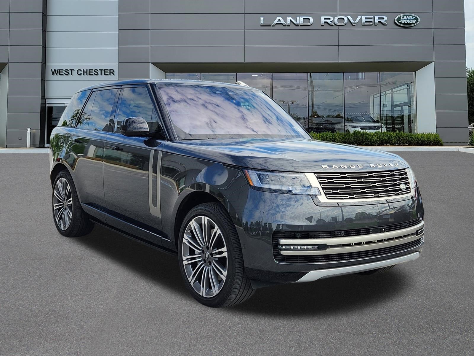 2023 Land Rover Range Rover SE