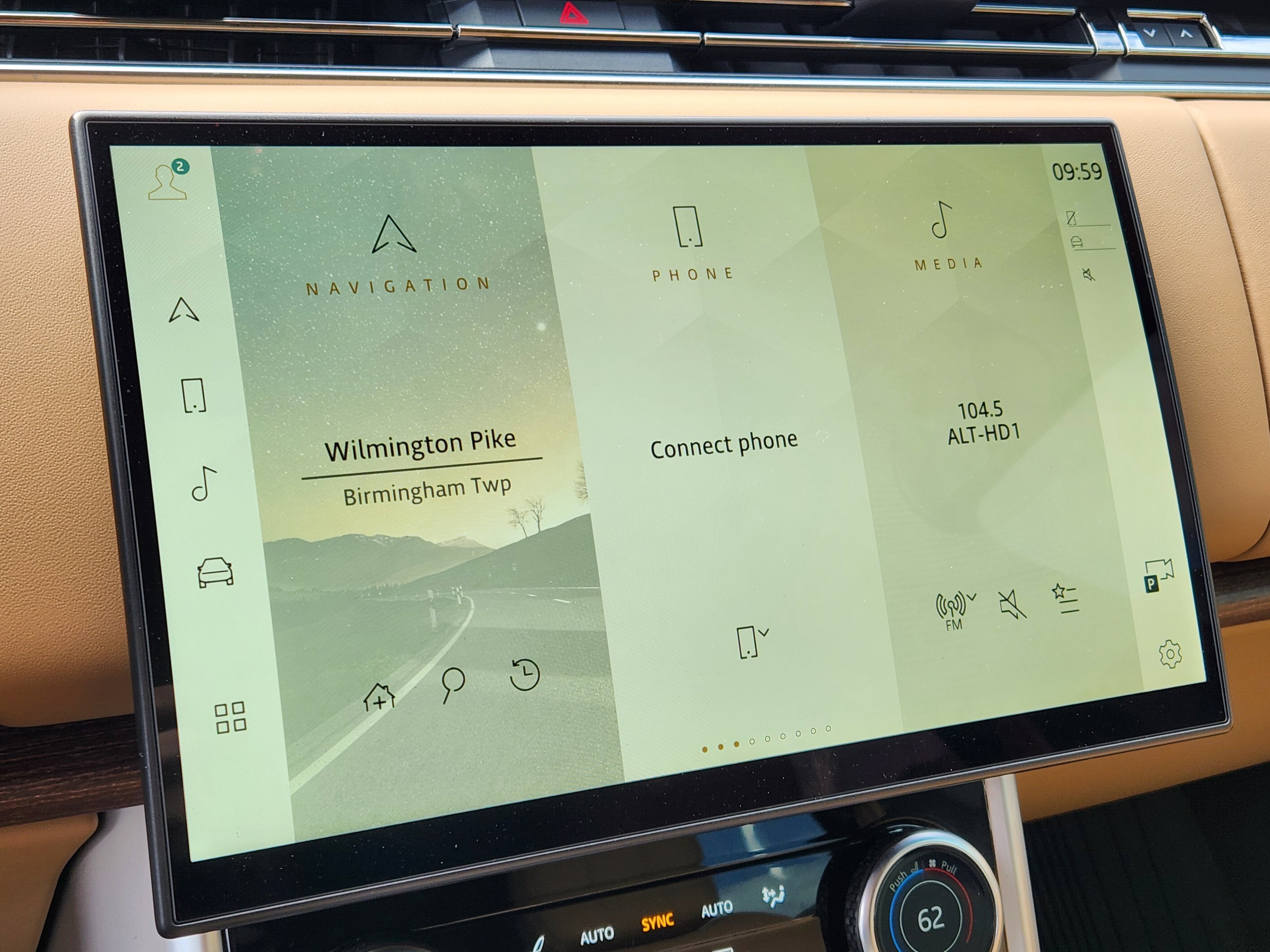 2023 Land Rover Range Rover SE