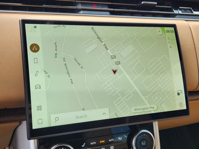 2023 Land Rover Range Rover SE