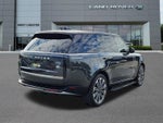 2023 Land Rover Range Rover SE
