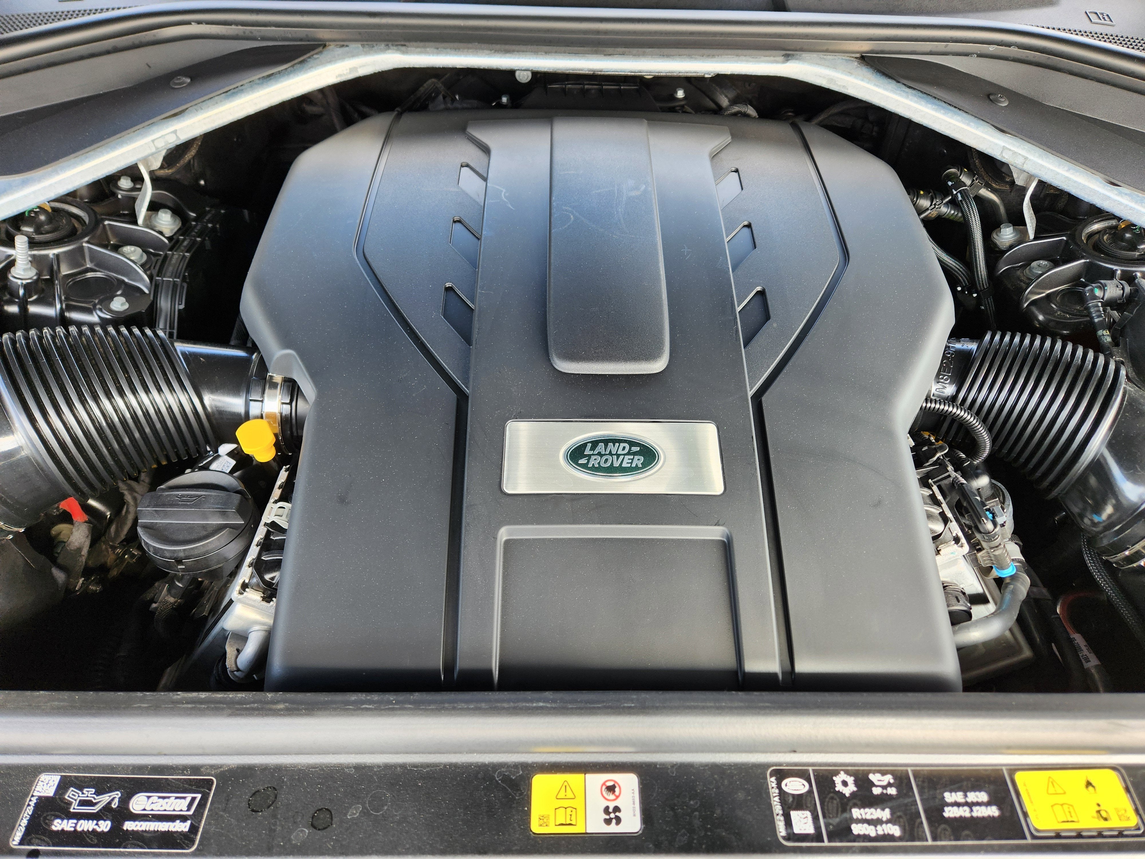 2023 Land Rover Range Rover SE