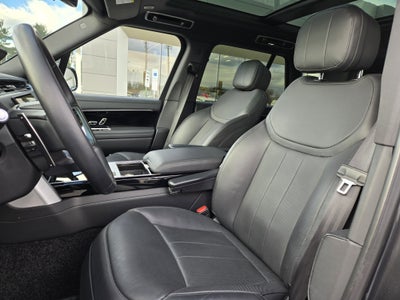 2024 Land Rover Range Rover SE