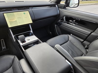 2024 Land Rover Range Rover SE