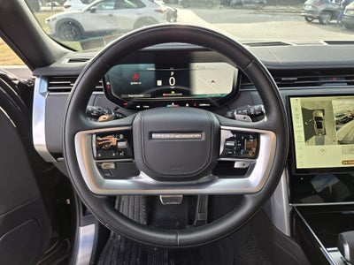 2024 Land Rover Range Rover SE