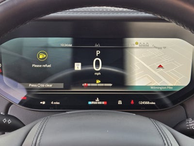 2024 Land Rover Range Rover SE