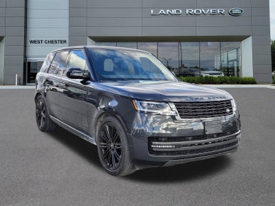 2024 Land Rover Range Rover SE