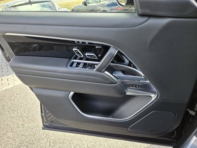 2024 Land Rover Range Rover SE