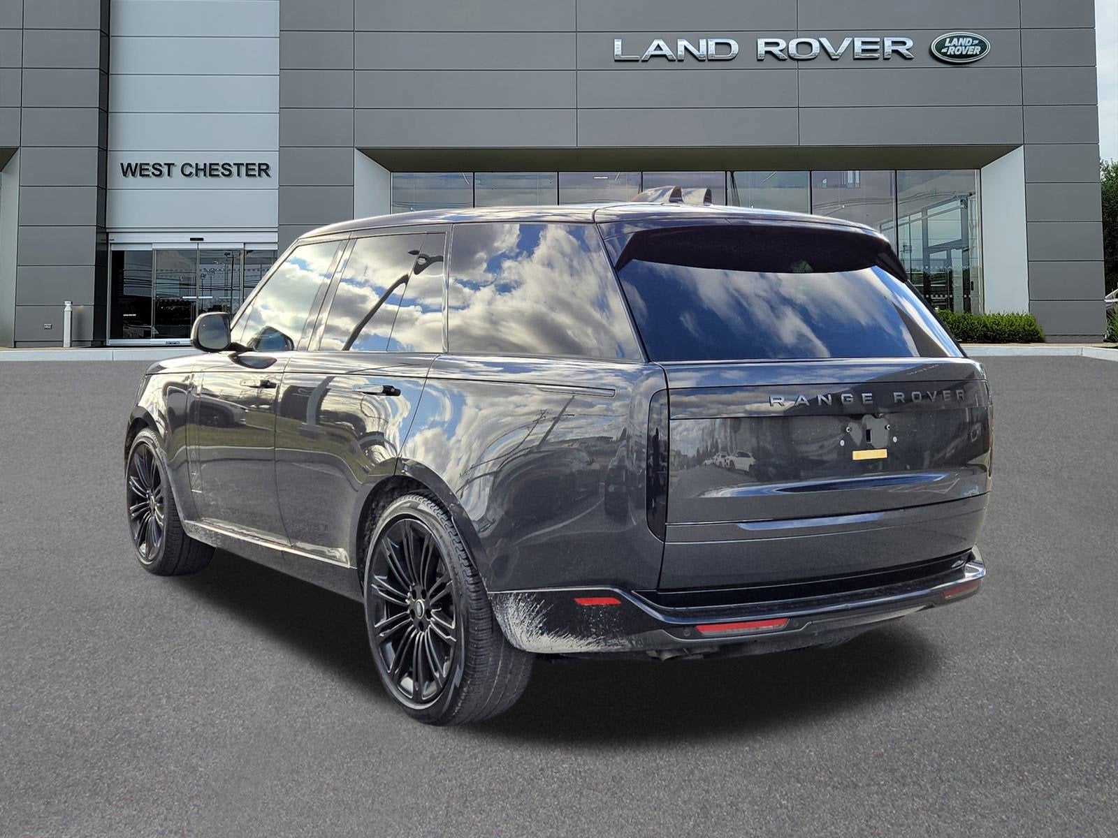 2024 Land Rover Range Rover SE
