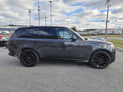 2024 Land Rover Range Rover SE
