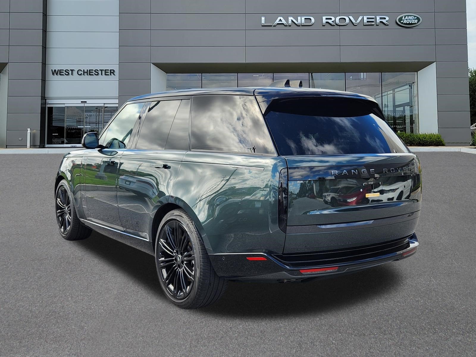 2024 Land Rover Range Rover SE