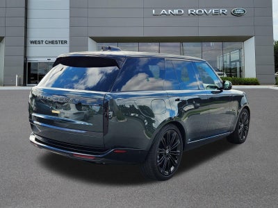 2024 Land Rover Range Rover SE