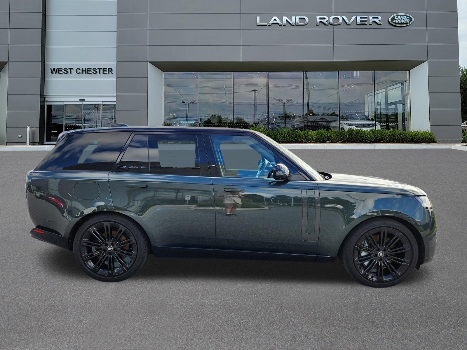 2024 Land Rover Range Rover SE