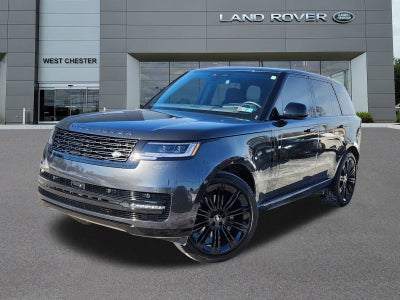 2025 Land Rover Range Rover SE