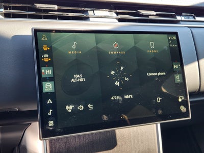 2025 Land Rover Range Rover SE