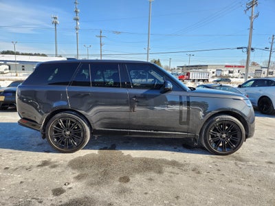 2025 Land Rover Range Rover SE
