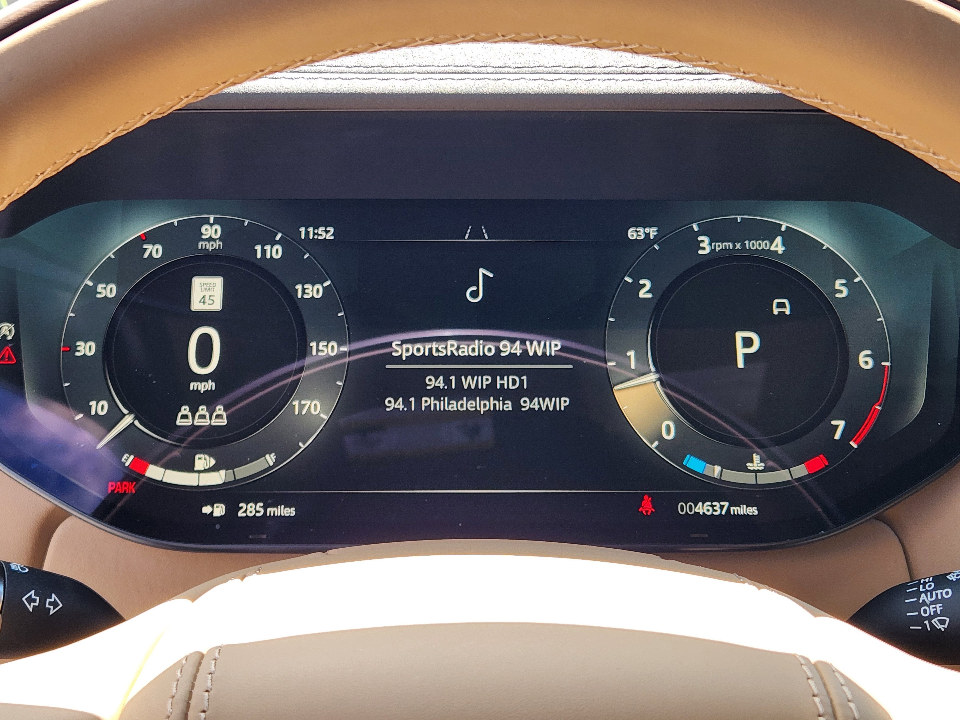 2025 Land Rover Range Rover SE