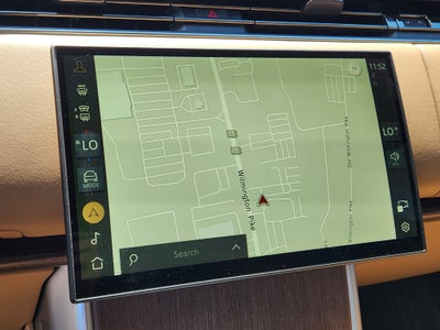2025 Land Rover Range Rover SE